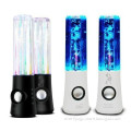 Colorful Dancing Water Speaker with LED Flash for Mobile Phones and PC Tablets